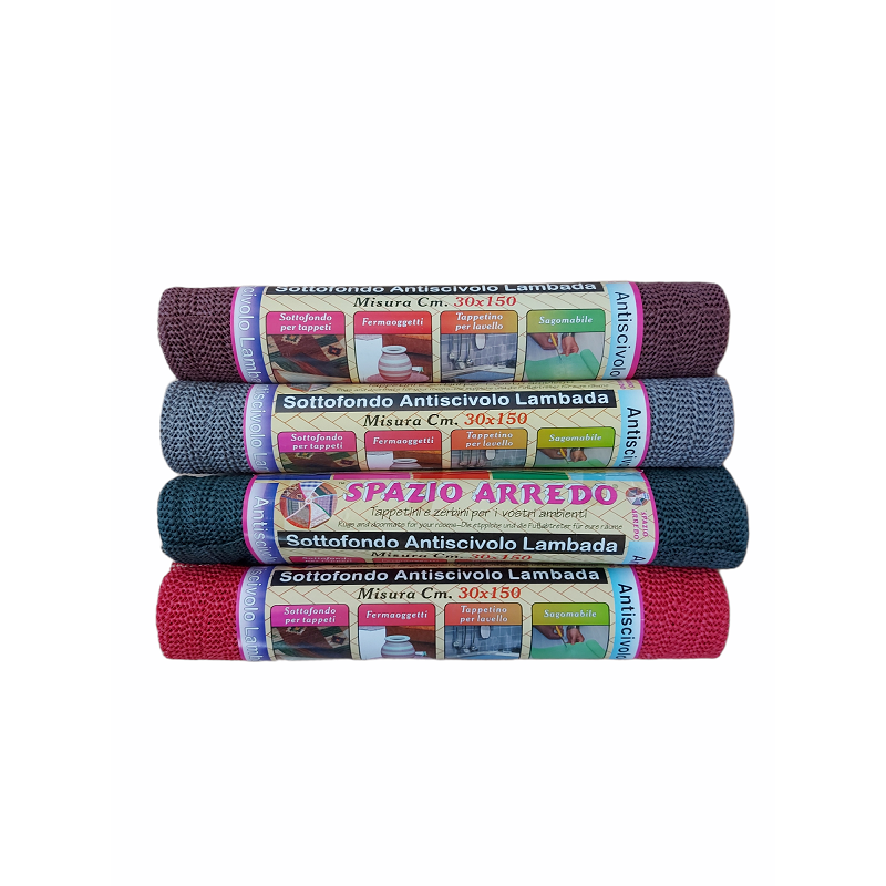 Αντιολησθητικό πανί - Σπογγορολό 30x150 εκ. σε διάφορα χρώματα Αντιολησθητικό πανί - Σπογγορολό 30x150 εκ. σε διάφορα χρώματα